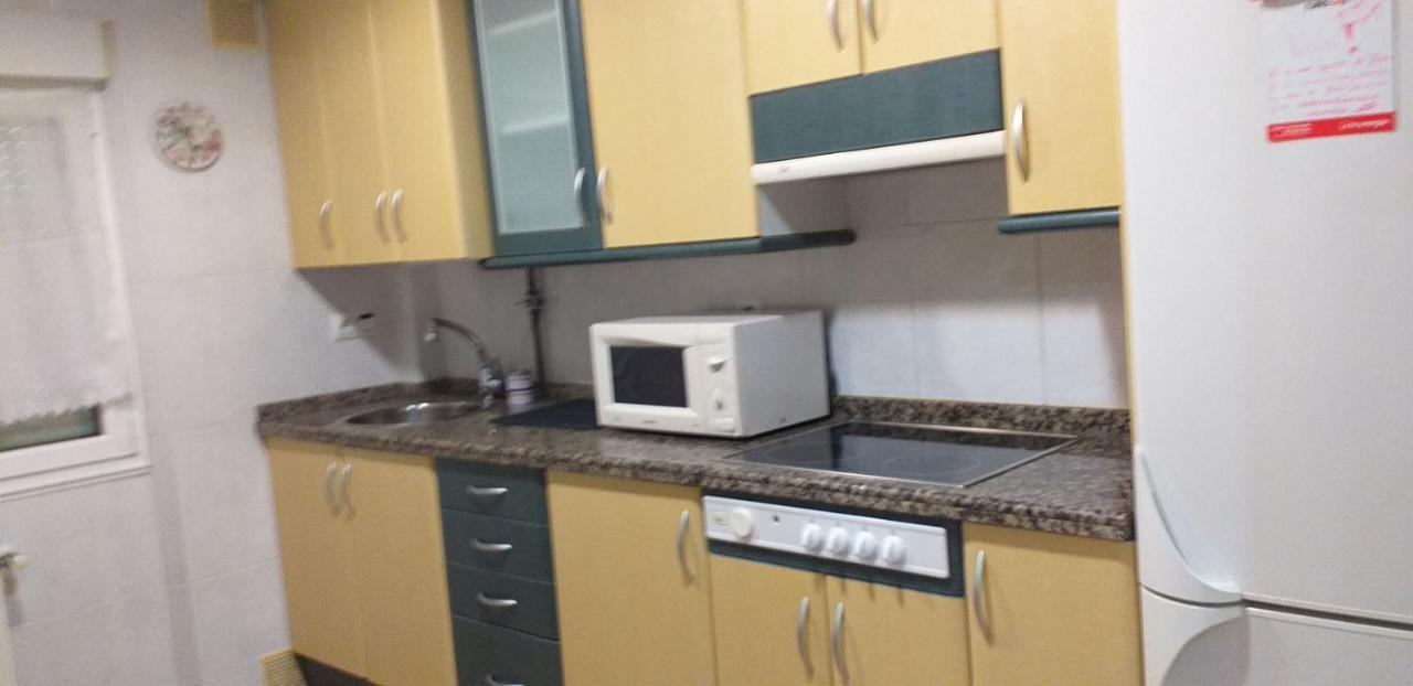 El Mirador De Noemi Apartment กิฮอน ภายนอก รูปภาพ