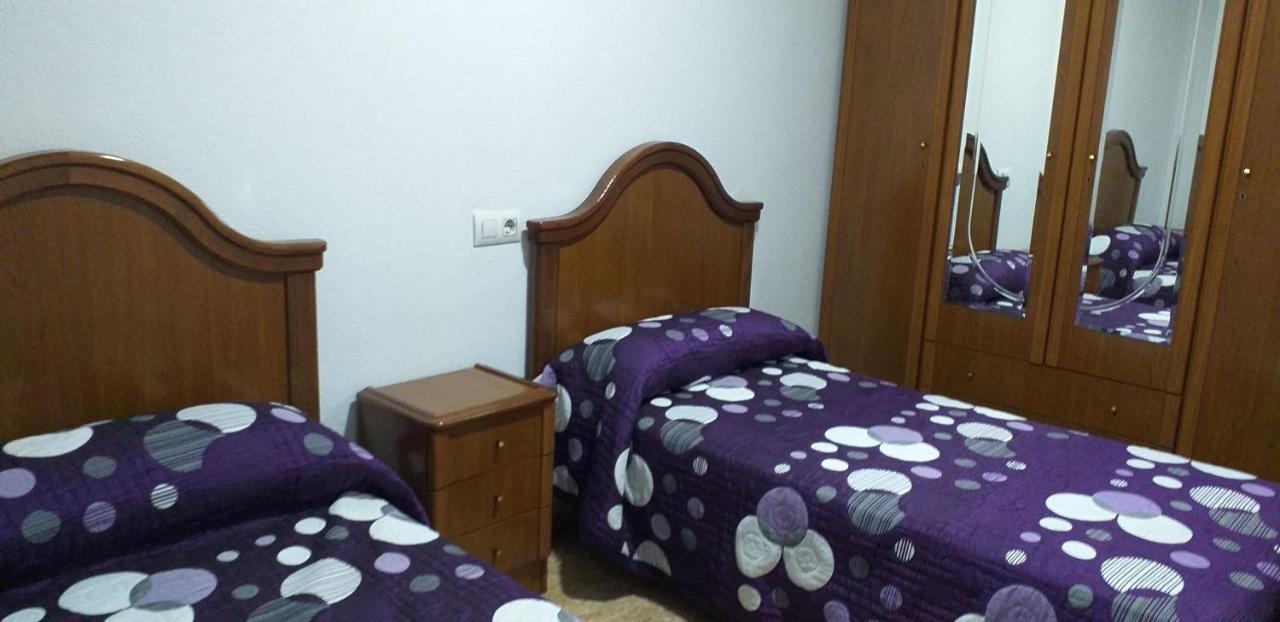 El Mirador De Noemi Apartment กิฮอน ภายนอก รูปภาพ