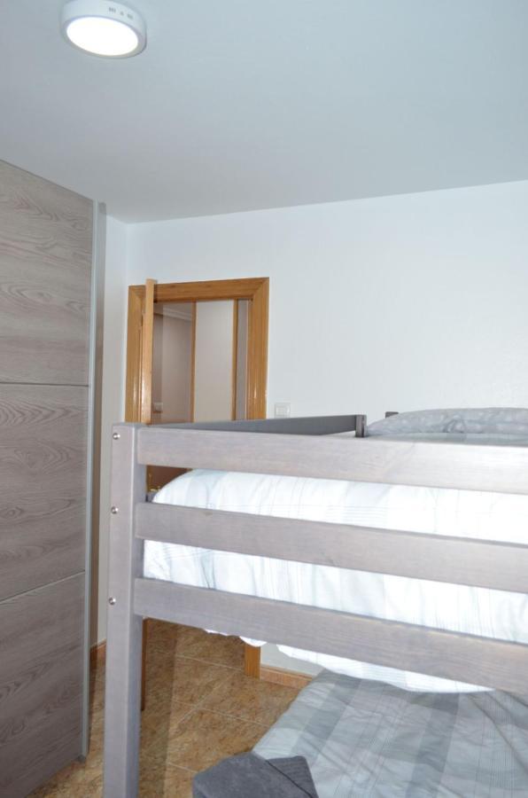 El Mirador De Noemi Apartment กิฮอน ภายนอก รูปภาพ