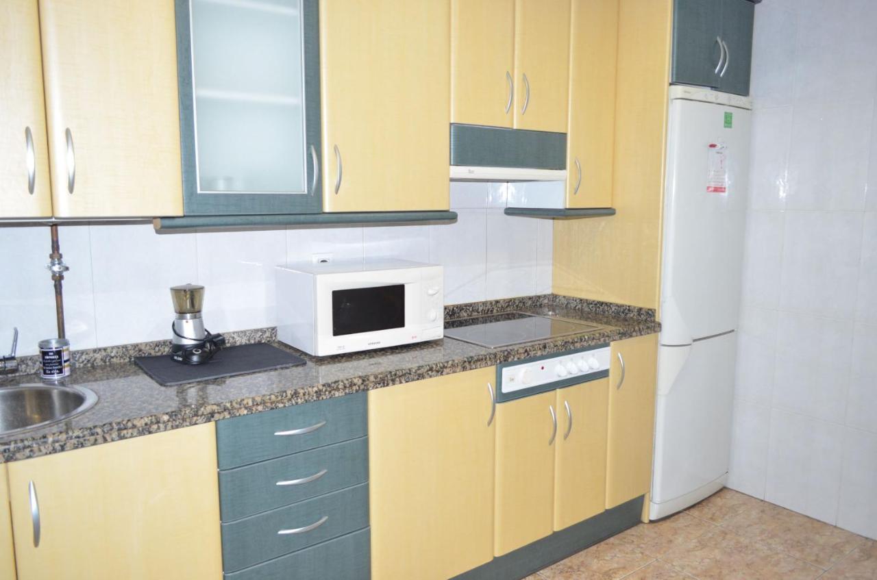 El Mirador De Noemi Apartment กิฮอน ภายนอก รูปภาพ