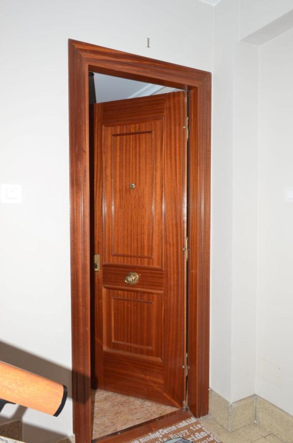 El Mirador De Noemi Apartment กิฮอน ภายนอก รูปภาพ